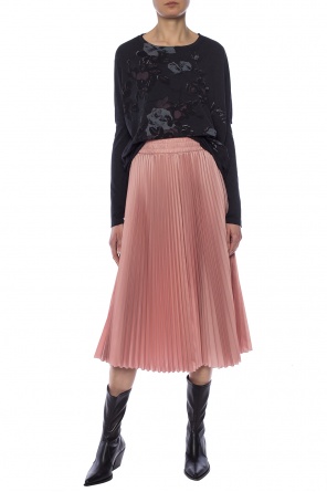 'rhosyn' patterned long sleeve top, zdjęcie 2 'rhosyn' patterned long sleeve top od AllSaints